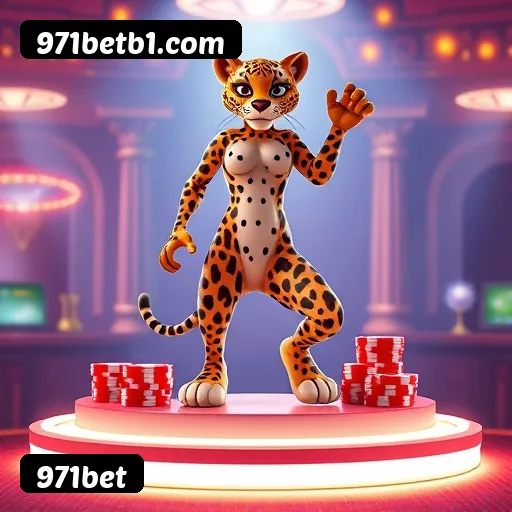 Cassino ao Vivo 971bet - Dealers Brasileiros Profissionais